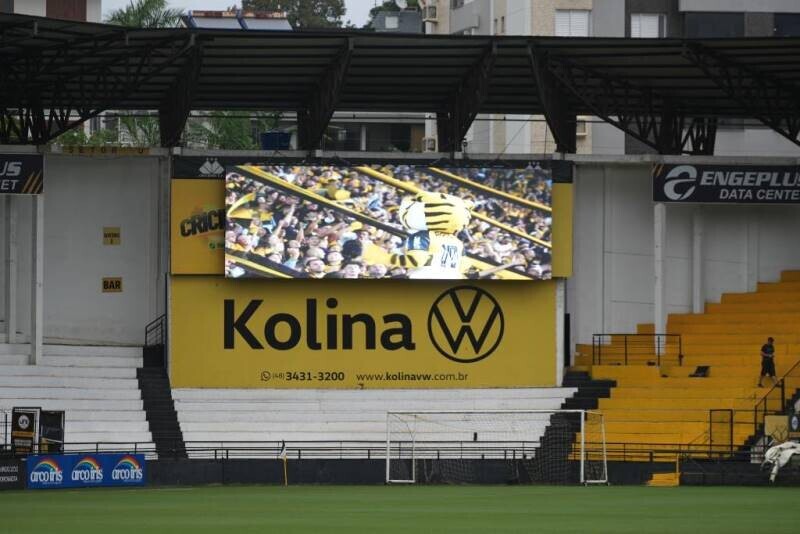 1.000 adesões: Criciúma divulga regras para novos sócios