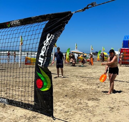 Dada a largada ao projeto Verão Unesc