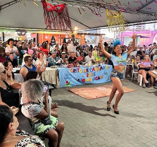 Corte do CarnaRincão é eleita