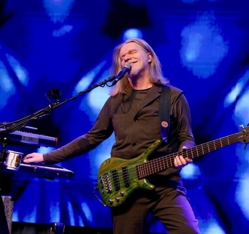 Humberto Gessinger em Criciúma