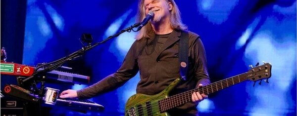 Humberto Gessinger em Criciúma