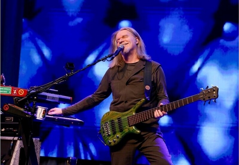 Humberto Gessinger em Criciúma