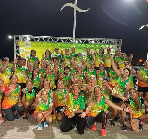 Aulas de Zumba gratuitas no Rincão: confira dias e horários