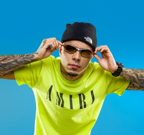 MC Tuto: sensação da música nacional faz show no Rincão