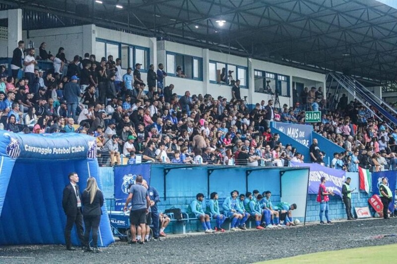Catarinense: Caravaggio inicia venda de ingressos para estreia contra Chape