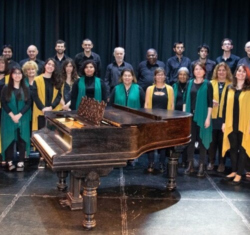 Nações Shopping recebe Encontro Internacional de Corais