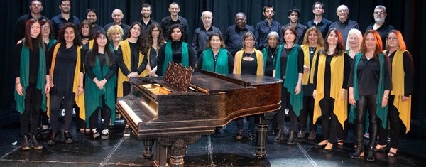 Nações Shopping recebe Encontro Internacional de Corais