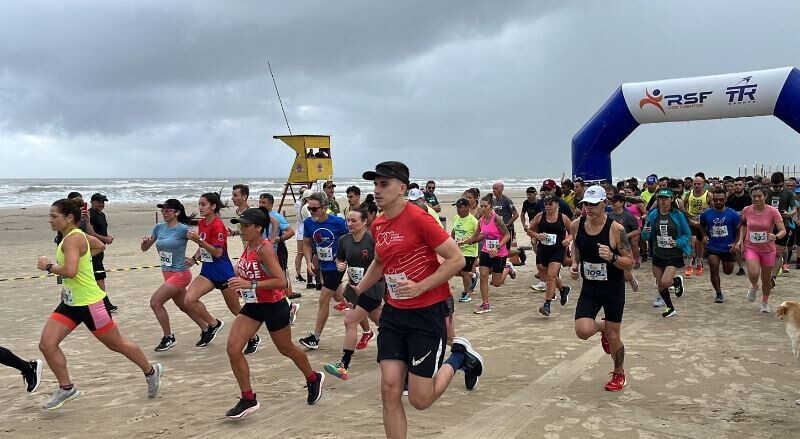 Corrida Rústica Mar de Maria oferece R$ 5 mil em premiação