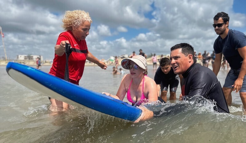 Abba Surf volta ao Rincão neste sábado