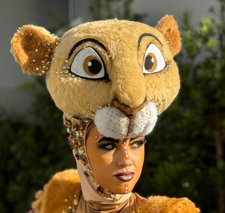Mufasa: espetáculo gratuito neste domingo no Nações Shopping