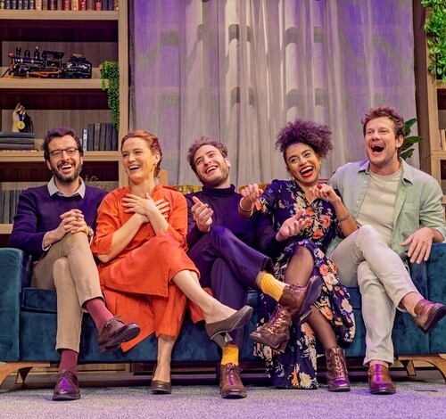 Criciúma recebe comédia ‘O Nome do Bebê’