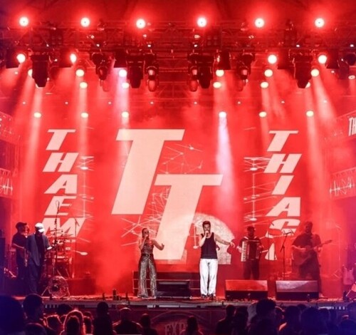 Shows gratuitos e diversas atrações na Festa da Melancia de Jaguaruna