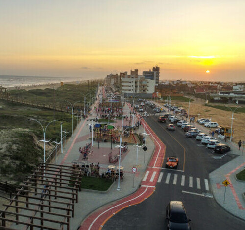 ‘Hospital São José na Praia’ leva ações de saúde ao Balneário Rincão