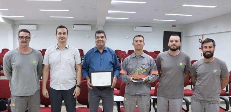 Coopercocal recebe premiação nacional