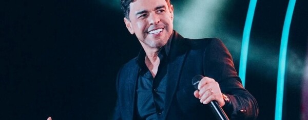 Zezé Di Camargo apresenta show da turnê ‘Rústico’ em Criciúma