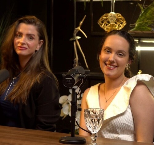 Clube Empreende Mulher recebe Gabriela Damiani e Aline Minatto