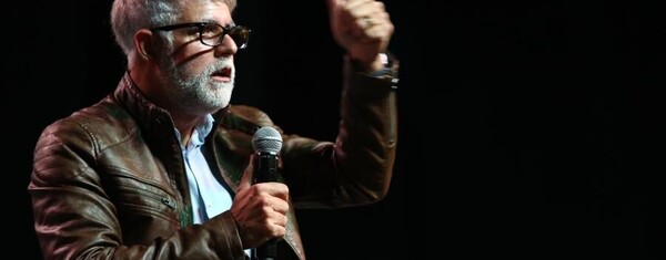 Claudio Duarte apresenta palestra ‘Fases da Vida’ em Criciúma