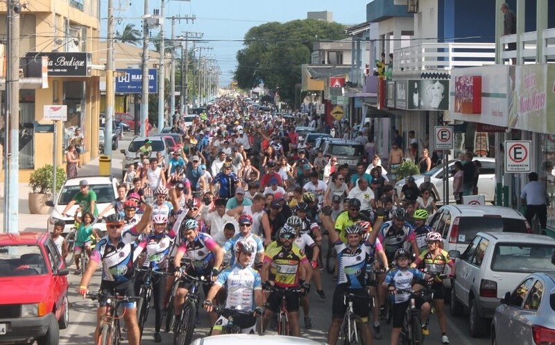 Vem aí o 17º Passeio Ciclístico da Integração em Balneário Rincão