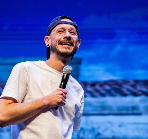 Marcito Castro em dose dupla no Sul do Estado