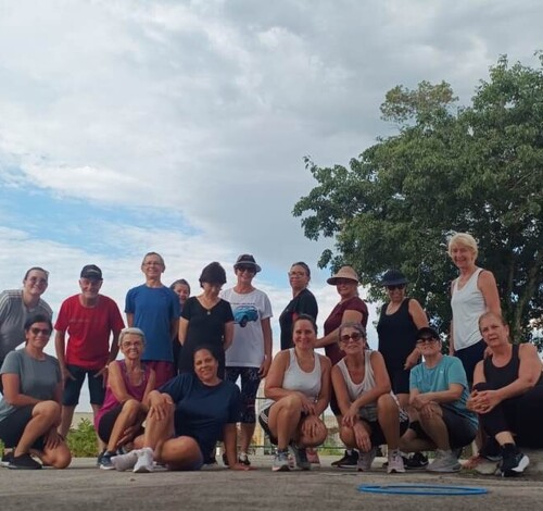 Secretaria de Saúde promove atividades gratuitas nos parques de Criciúma