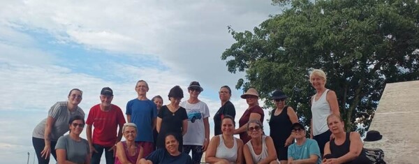 Secretaria de Saúde promove atividades gratuitas nos parques de Criciúma