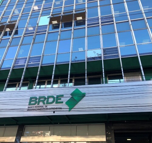 BRDE investe cerca de R$ 6 bilhões na região Sul do Brasil em 2024