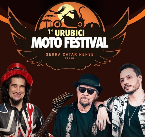Rock, gastronomia e diversão no Urubici Moto Festival