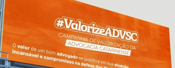 OAB lança campanha de valorização da advocacia