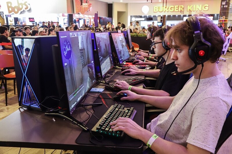 Campeonato de Counter-Strike 2 distribuirá mais de R$ 10 mil em premiação