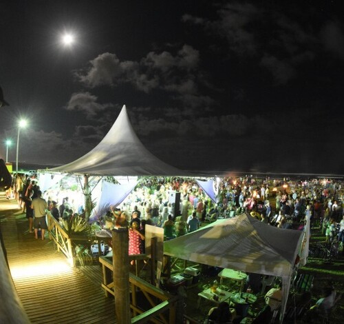 Anote na agenda: vem aí o Luau dos Cinquentões