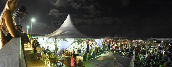 Anote na agenda: vem aí o Luau dos Cinquentões