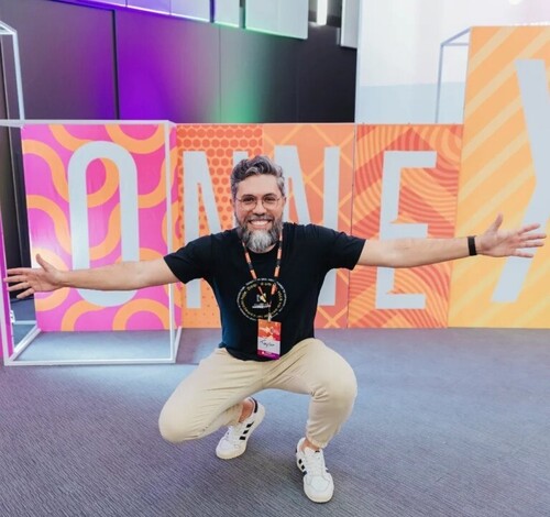 Taylor Lompa assume Marketing da Unesc