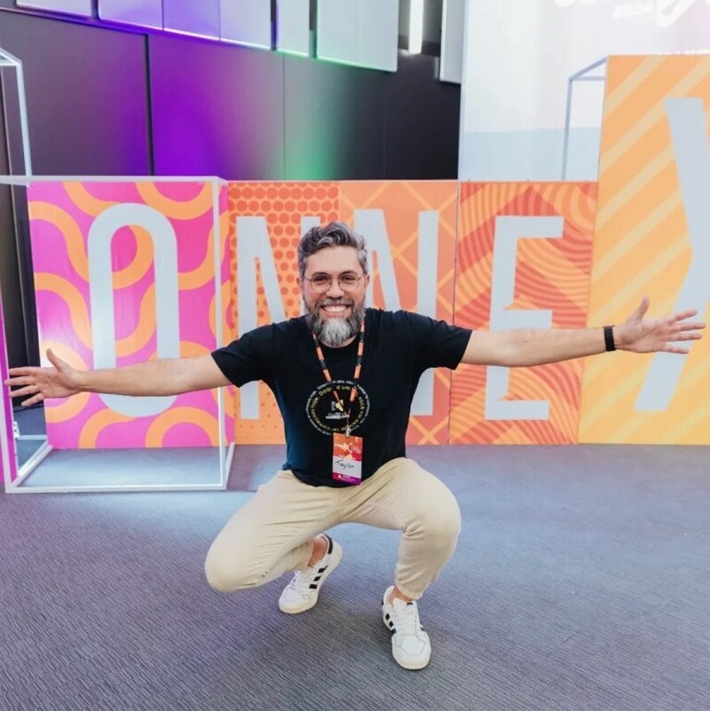 Taylor Lompa assume Marketing da Unesc