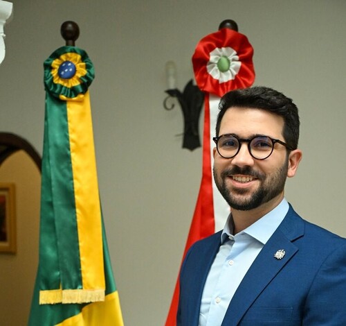 Bruno Oliveira assume comunicação do Governo de Santa Catarina