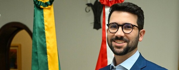 Bruno Oliveira assume comunicação do Governo de Santa Catarina