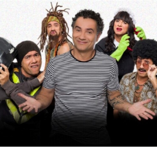 Marco Luque volta a Criciúma com novo espetáculo