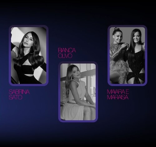 LMEXP contará com show de Maiara e Maraisa e celebridades nacionais