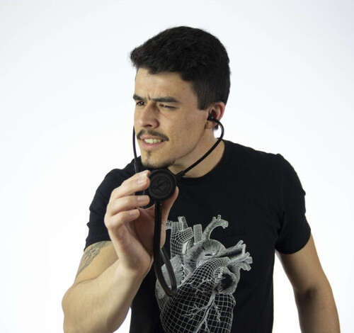 'Enfermeiro Sincero' em Araranguá, Criciúma e Tubarão