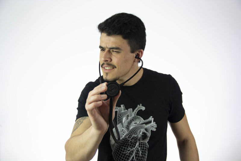 'Enfermeiro Sincero' em Araranguá, Criciúma e Tubarão