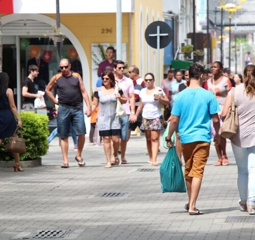 Contagem regressiva para Megaliquidação em Criciúma 
