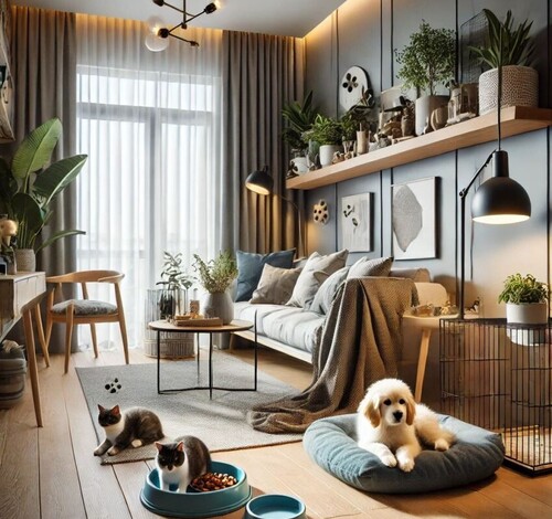 Mercado Imobiliário, por Rafael Canuto I Pets nos apartamentos