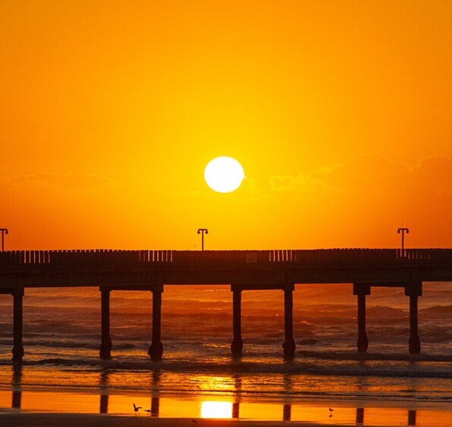 Bloco do Fiuí no Sunset Unesc em Balneário Rincão