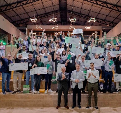 Novidades para startups no BRDE Labs SC em 2025