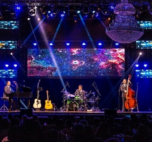 DJ Belada e Mistura Fina no Arroio do Silva