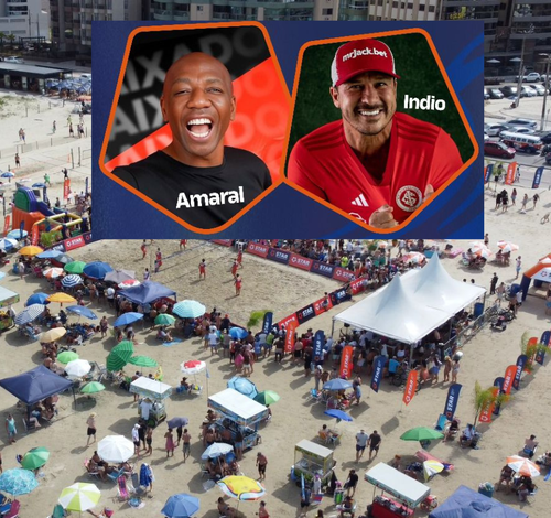 Verão Star traz Amaral e Índio neste domingo ao Rincão