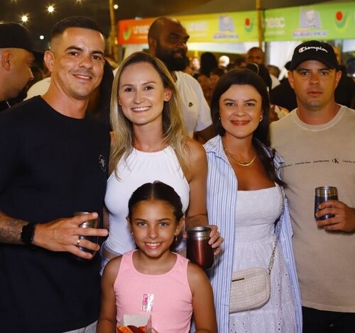 Sunset encerra Verão Unesc  com grande público e muita animação