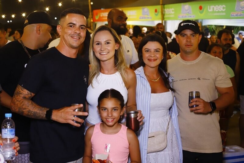 Sunset encerra Verão Unesc  com grande público e muita animação