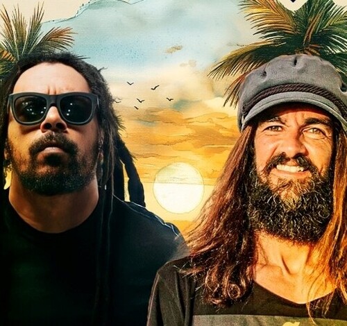 Marcelo Falcão e Armandinho neste sábado, no Rincão