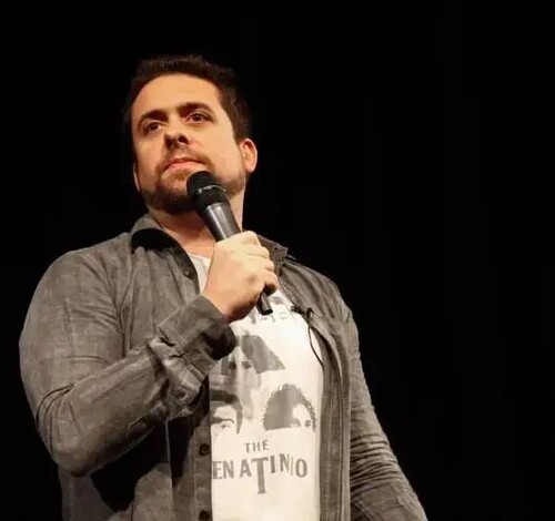 Web Bullying: sexta tem stand-up com Maurício Meirelles