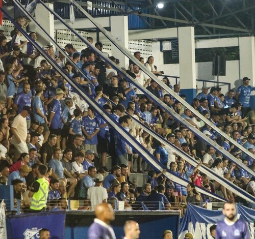 Caravaggio x Joinville: confira valor dos ingressos e como assistir transmissão ao vivo